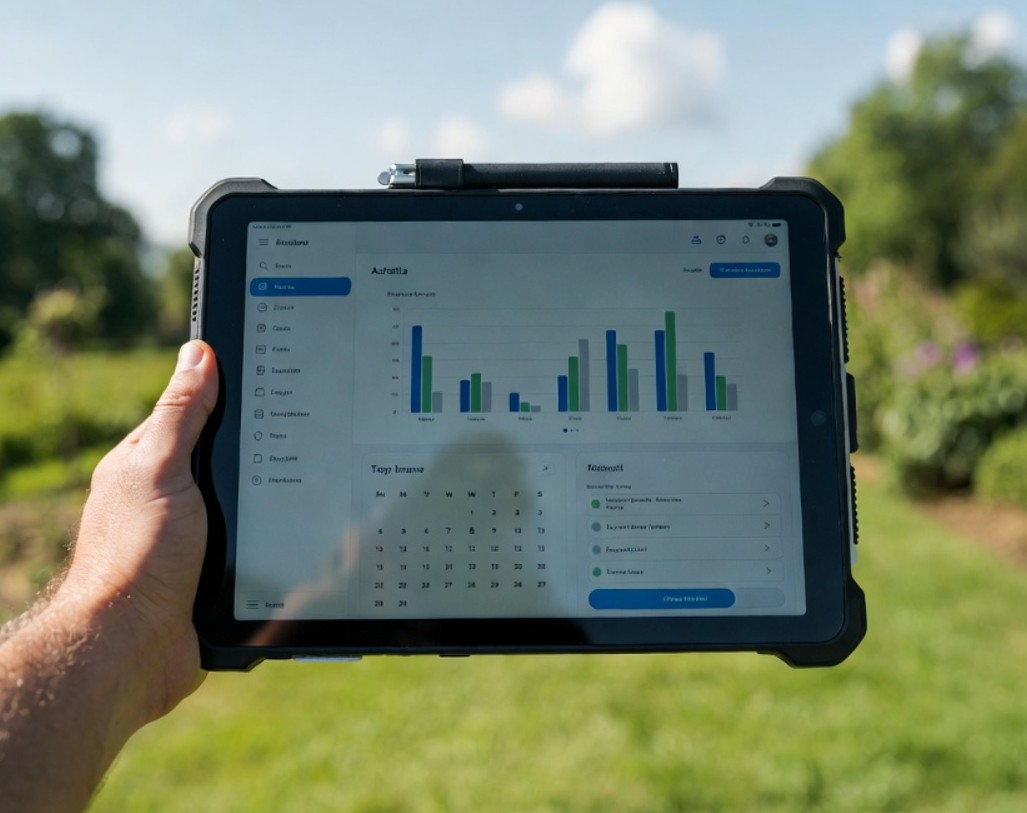 GreenManager - Il gestionale che organizza il lavoro sul verde